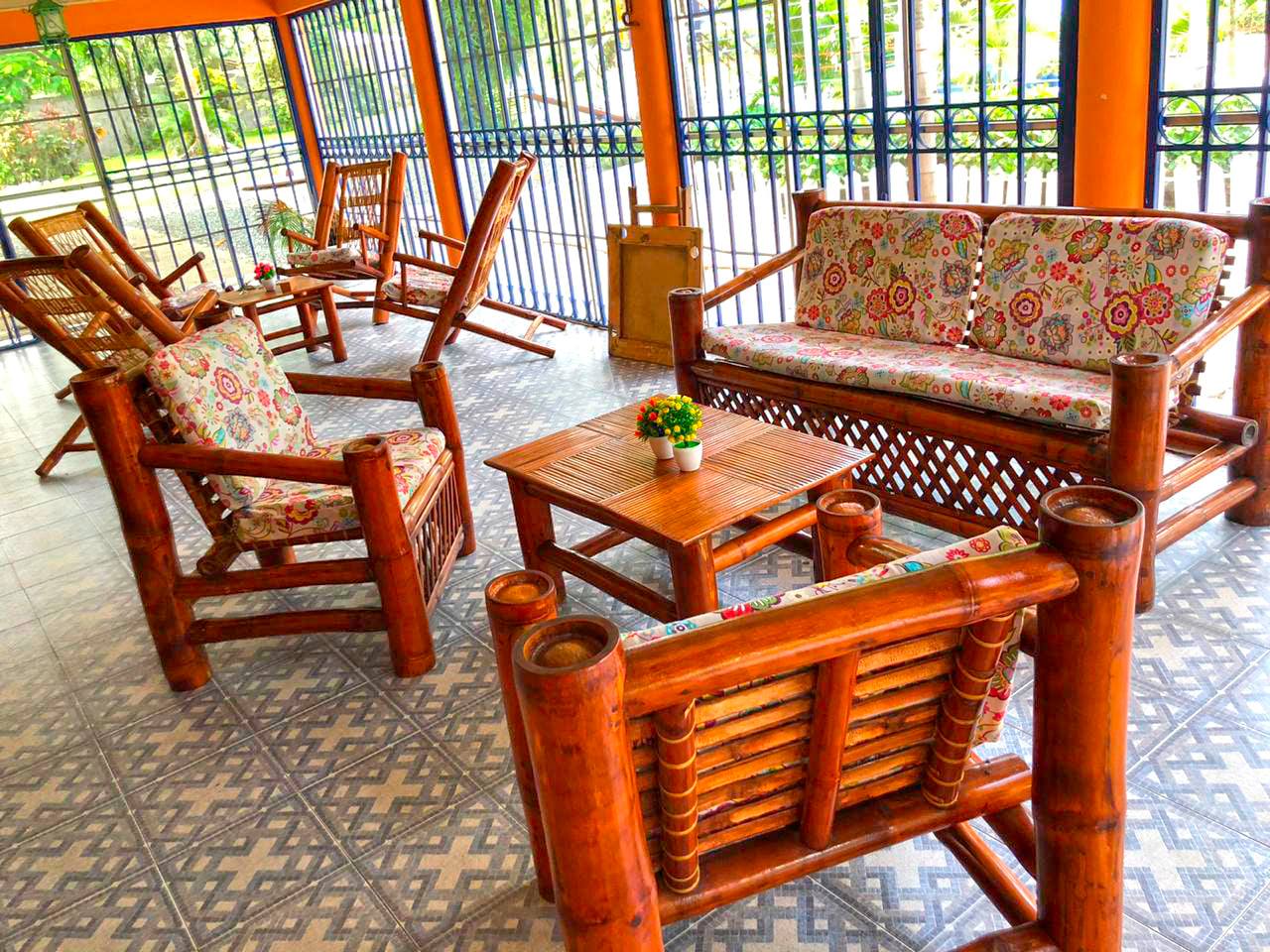 Villa Rancho Mi Sueno Bonao Terraza